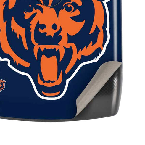NFL Chicago Bears Large Logo Motorola RAZR Skin