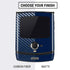 NFL Chicago Bears Large Logo Motorola RAZR Skin