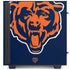 NFL Chicago Bears Large Logo NZXT H510 Compact ATX Mid-Tower Case Skin