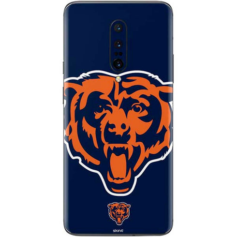 NFL Chicago Bears Large Logo OnePlus 7 Pro Skin