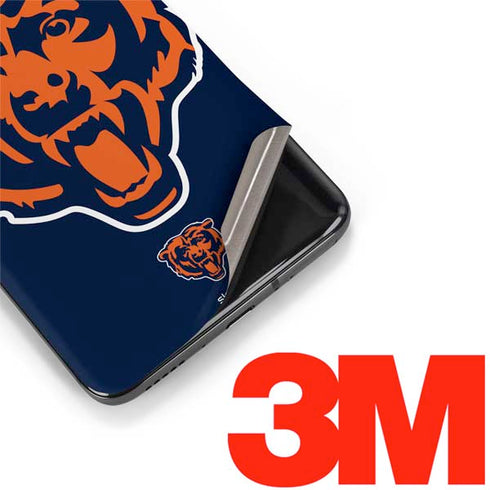 NFL Chicago Bears Large Logo OnePlus 7 Pro Skin