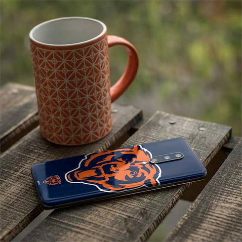 NFL Chicago Bears Large Logo OnePlus 7 Pro Skin