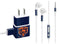 NFL Chicago Bears Large Logo Phone Charger Skin