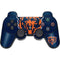NFL Chicago Bears Large Logo PS3 Dual Shock wireless controller Skin