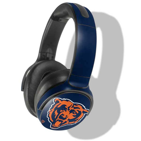 NFL Chicago Bears Large Logo Skullcandy Venue Skin