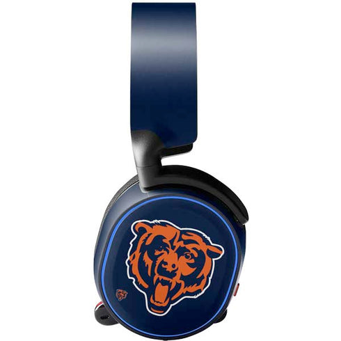 NFL Chicago Bears Large Logo SteelSeries Arctis 5 Skin
