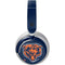 NFL Chicago Bears Large Logo Surface Headphones Skin