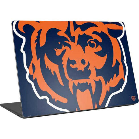NFL Chicago Bears Large Logo Surface Laptop 4 15in Skin