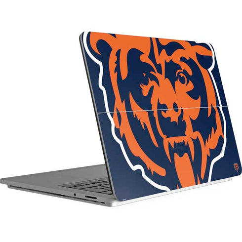NFL Chicago Bears Large Logo Surface Laptop Studio Skin