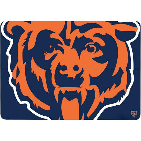 NFL Chicago Bears Large Logo Surface Laptop Studio Skin