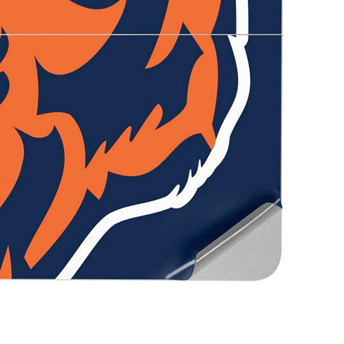 NFL Chicago Bears Large Logo Surface Laptop Studio Skin