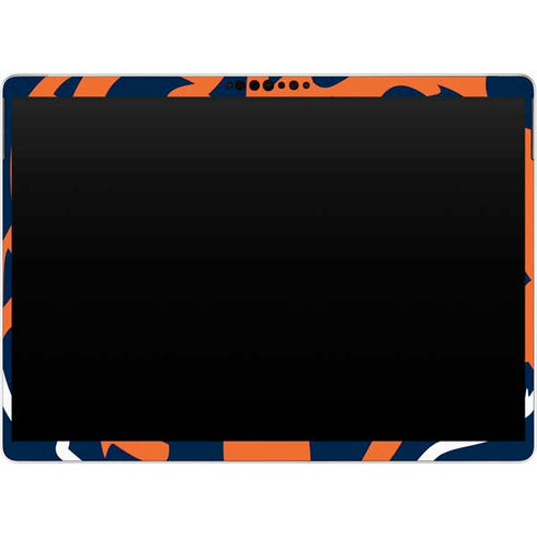 NFL Chicago Bears Large Logo Surface Pro 9 Skin