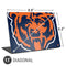 NFL Chicago Bears Large Logo Universal Laptop 11in (8.8 x 6.2in) Skin