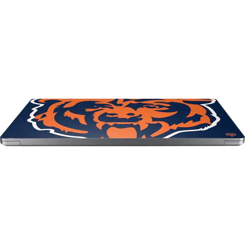 NFL Chicago Bears Large Logo Universal Laptop 14in (11.4 x 8.2in) Skin