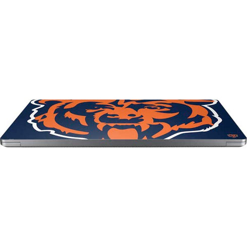 NFL Chicago Bears Large Logo Universal Laptop 16.6in (13.4 x 9.7in) Skin