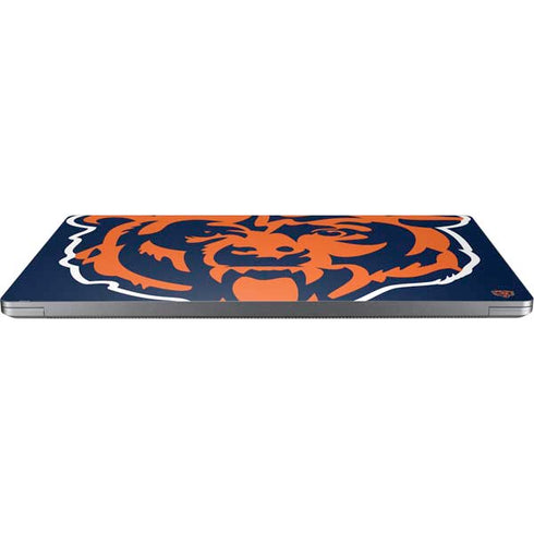 NFL Chicago Bears Large Logo Universal Laptop 16in (13 x 9.4in) Skin