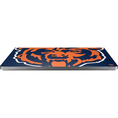 NFL Chicago Bears Large Logo Universal Laptop 18in (14.6 x 10.6in) Skin