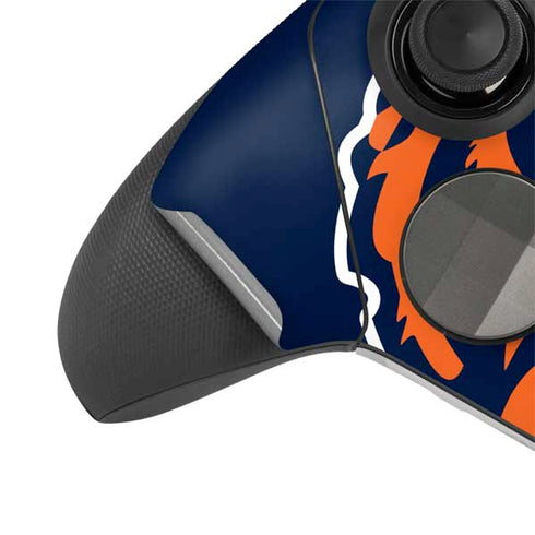 NFL Chicago Bears Large Logo Xbox Elite Wireless Controller Series 2 Skin