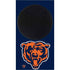NFL Chicago Bears Large Logo Xbox Series S Skins