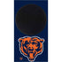 NFL Chicago Bears Large Logo Xbox Series S Console Skin