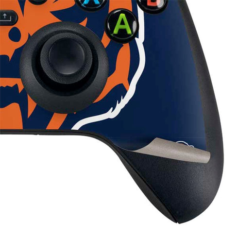 NFL Chicago Bears Large Logo Xbox Series X Bundle Skin