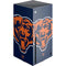 NFL Chicago Bears Large Logo Xbox Series X Console Skin