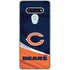 NFL Chicago Bears LG Stylo 6 Clear Case