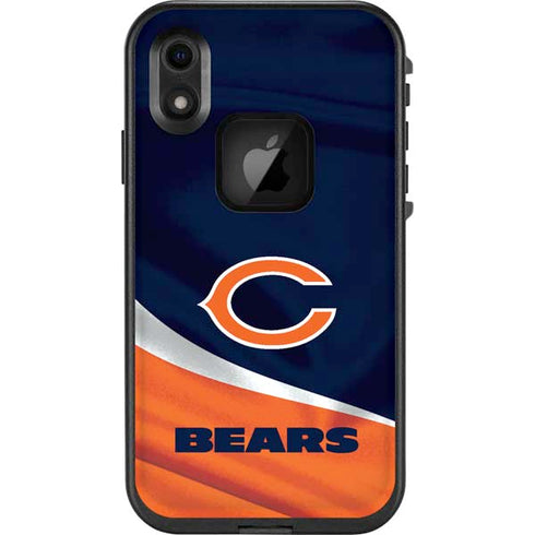 NFL Chicago Bears LifeProof Fre iPhone Skin