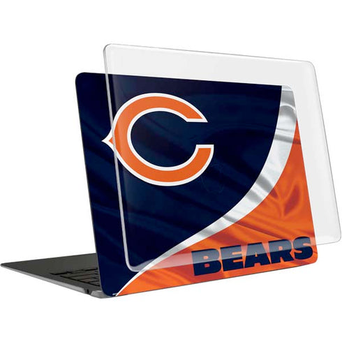 NFL Chicago Bears MacBook Air 13in (2020) Case plus Skin