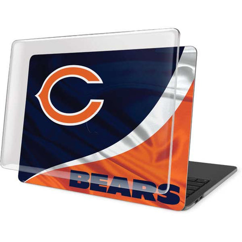 NFL Chicago Bears MacBook Pro 16in (2019-20) Case plus Skin