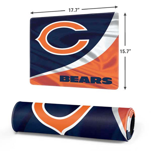 NFL Chicago Bears Gaming Mouse Pad