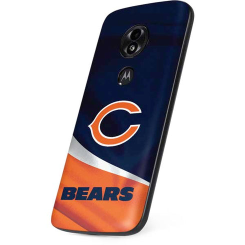 NFL Chicago Bears Moto E5 Play Skin