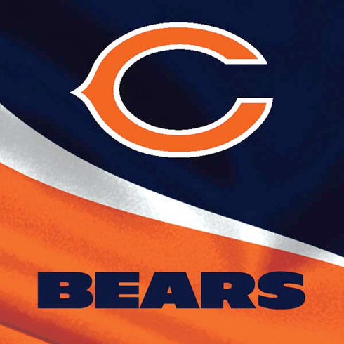 NFL Chicago Bears Moto E5 Play Skin