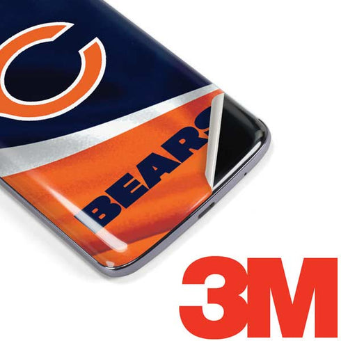 NFL Chicago Bears Moto E5 Plus Skin