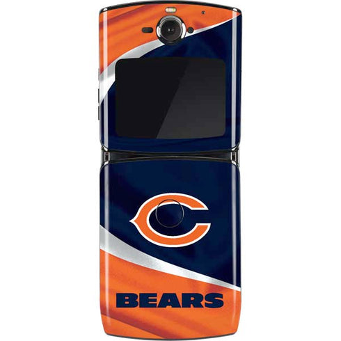 NFL Chicago Bears Motorola RAZR Skin