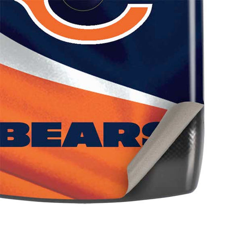 NFL Chicago Bears Motorola RAZR Skin