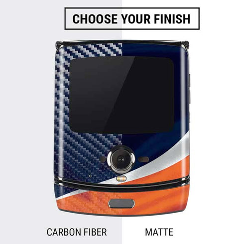 NFL Chicago Bears Motorola RAZR Skin