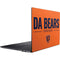 NFL Chicago Bears Team Motto Ativ Book 9 (15.6in 2014) Skin