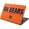 NFL Chicago Bears Team Motto Dell Chromebook Skin