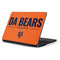 NFL Chicago Bears Team Motto Samsung Chromebook Skin