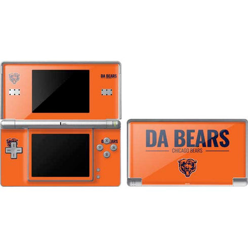 NFL Chicago Bears Team Motto DS Lite Skin