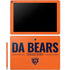 NFL Chicago Bears Team Motto Galaxy Book 12in Skin