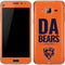 NFL Chicago Bears Team Motto Galaxy J3 Skin