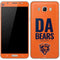 NFL Chicago Bears Team Motto Galaxy J7 Skin