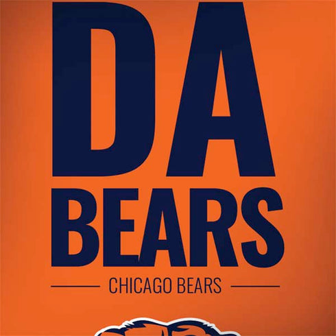 NFL Chicago Bears Team Motto Galaxy Note 8 Skin