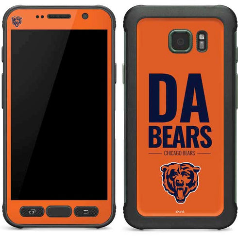NFL Chicago Bears Team Motto Galaxy S7 Active Skin