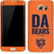 NFL Chicago Bears Team Motto Galaxy S7 Edge Skin