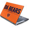 NFL Chicago Bears Team Motto Generic Laptop Skin