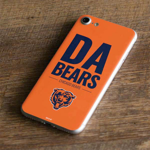 NFL Chicago Bears Team Motto iPhone 7 Skin
