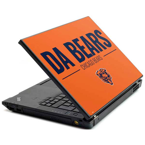 NFL Chicago Bears Team Motto Lenovo T420 Skin